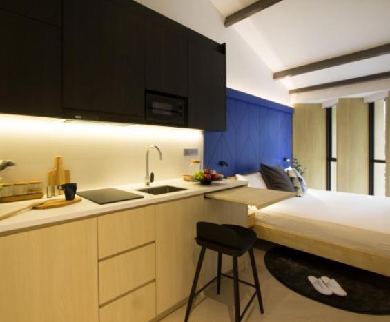 Coliwoo Keppel - Coliving Hotel Singapore Ngoại thất bức ảnh