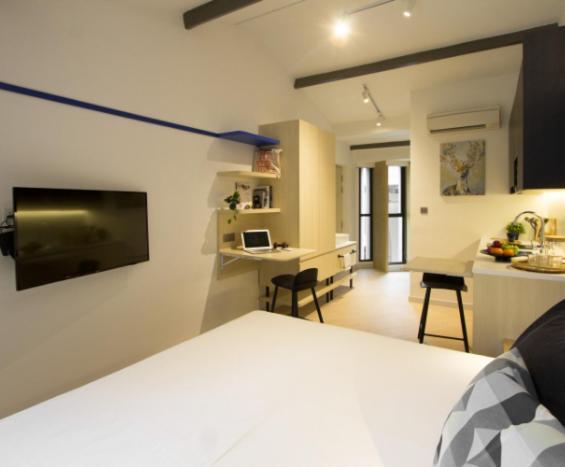 Coliwoo Keppel - Coliving Hotel Singapore Ngoại thất bức ảnh