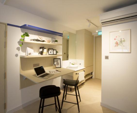 Coliwoo Keppel - Coliving Hotel Singapore Ngoại thất bức ảnh