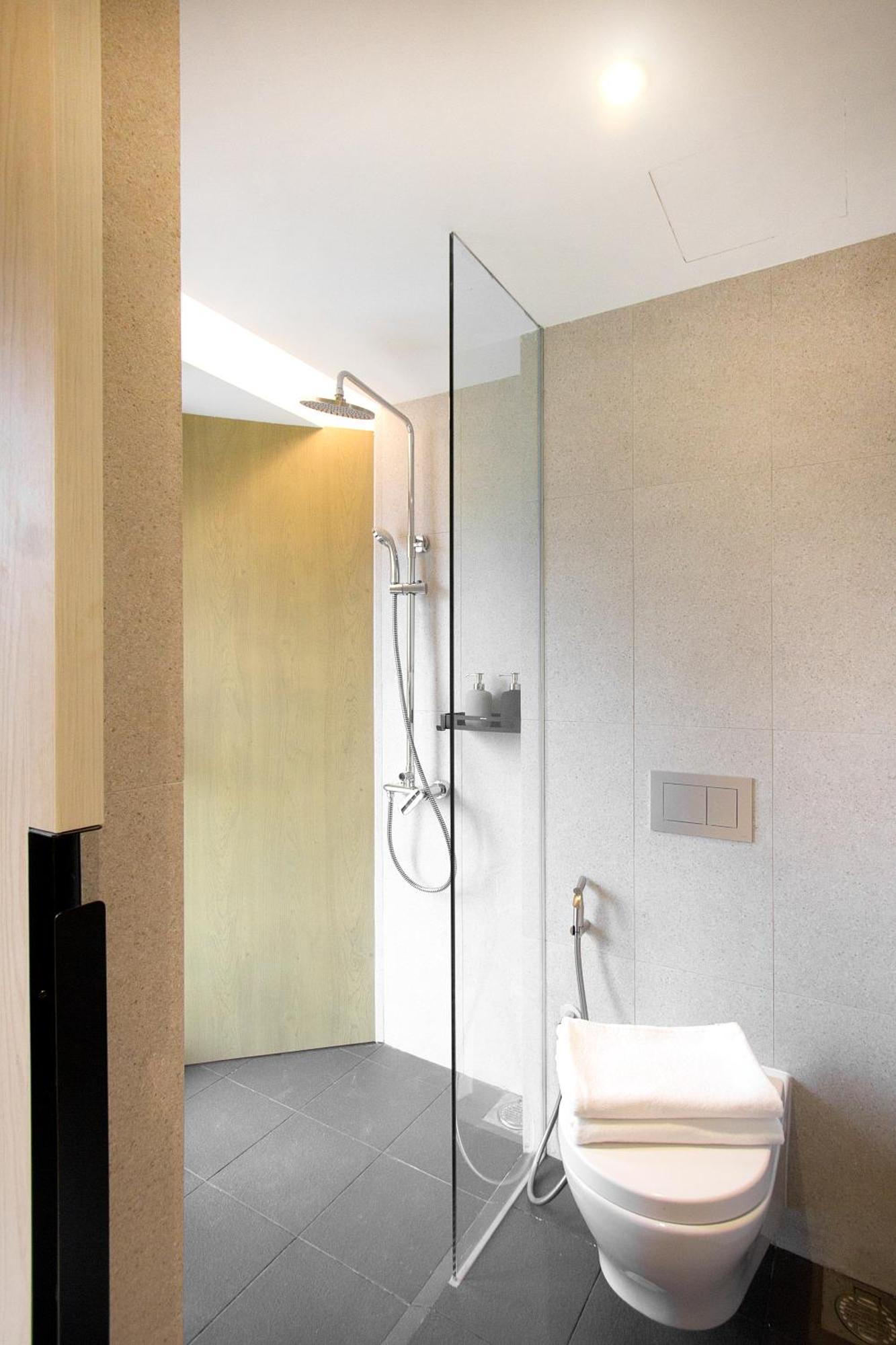 Coliwoo Keppel - Coliving Hotel Singapore Ngoại thất bức ảnh